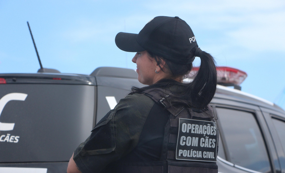 Operação Integrada reforça segurança na travessia de Guaratuba