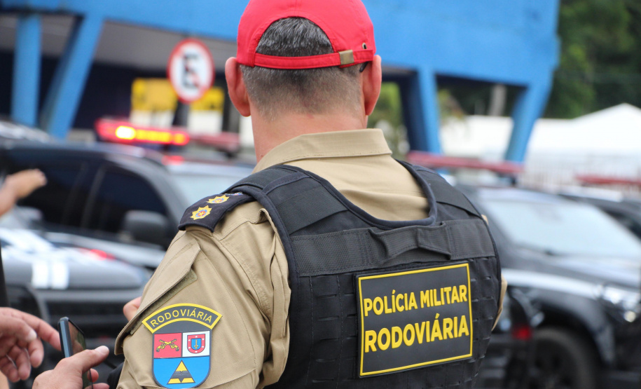 Operação Integrada reforça segurança na travessia de Guaratuba