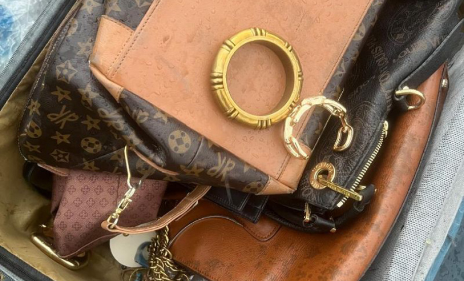 PCPR prende integrantes de grupo ligado a furtos em condomínios de luxo