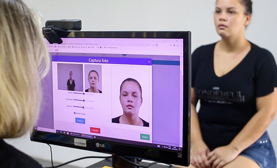 Verão Maior: PCPR já emitiu 2,1 mil Carteiras de Identidade Nacional no Litoral