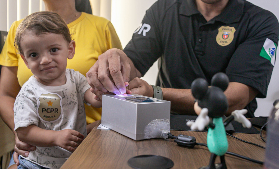 Verão Maior: PCPR já emitiu 2,1 mil Carteiras de Identidade Nacional no Litoral