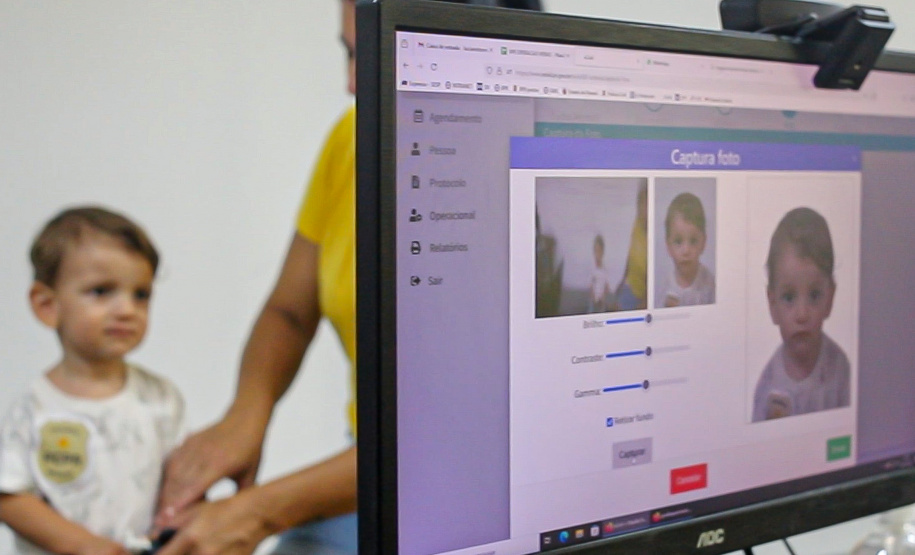 Verão Maior: PCPR já emitiu 2,1 mil Carteiras de Identidade Nacional no Litoral