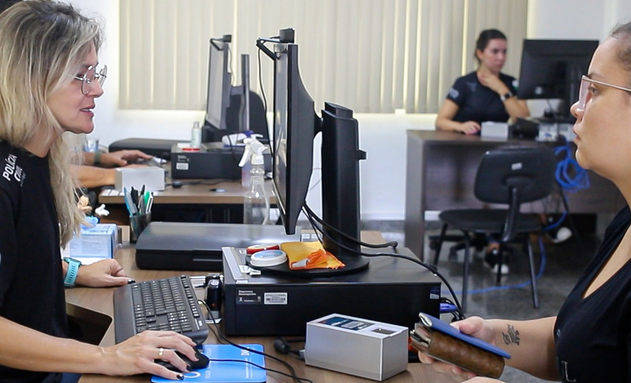 Verão Maior: PCPR já emitiu 2,1 mil Carteiras de Identidade Nacional no Litoral