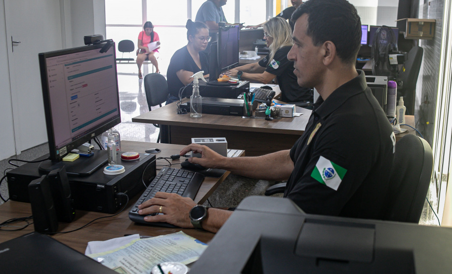 Verão Maior: PCPR já emitiu 2,1 mil Carteiras de Identidade Nacional no Litoral