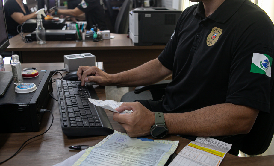 Verão Maior: PCPR já emitiu 2,1 mil Carteiras de Identidade Nacional no Litoral