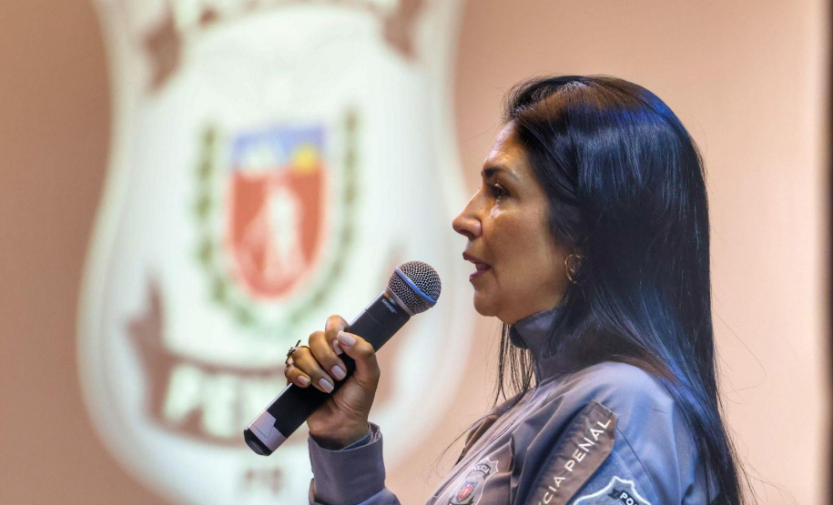 Polícia Penal do Paraná inicia curso de formação aos aprovados em concurso público