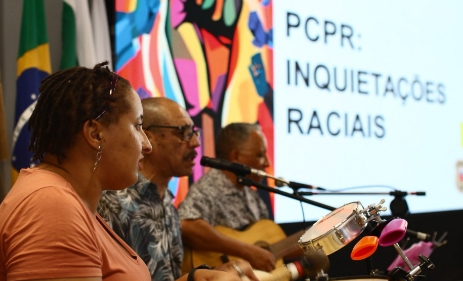 PCPR promove aula inédita sobre letramento racial no curso de formação de novos policiais