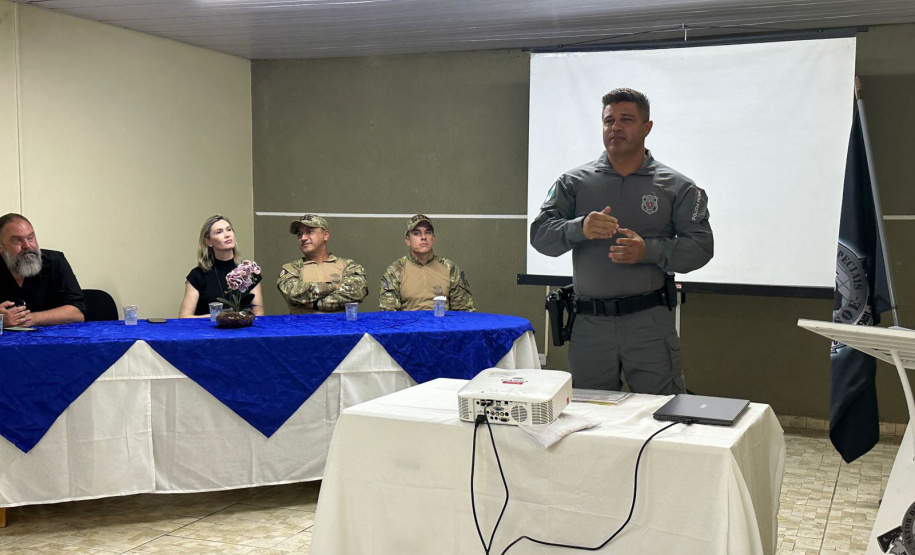 Polícia Penal inaugura novos estandes de tiro em Piraquara para capacitação de agentes