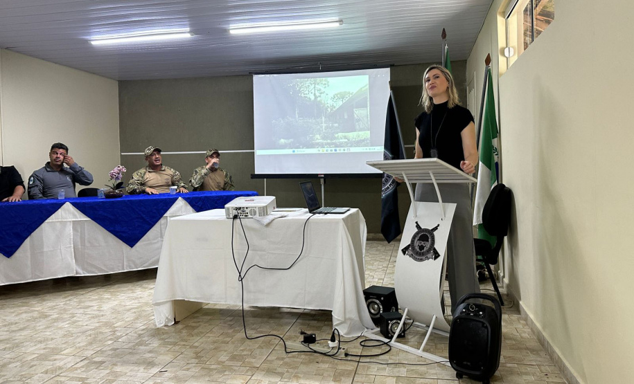 Polícia Penal inaugura novos estandes de tiro em Piraquara para capacitação de agentes