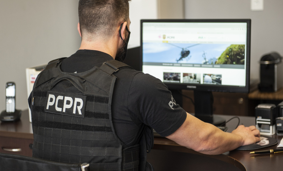 Polícia Civil oferta 136 vagas de estágio em 37 municípios do Paraná