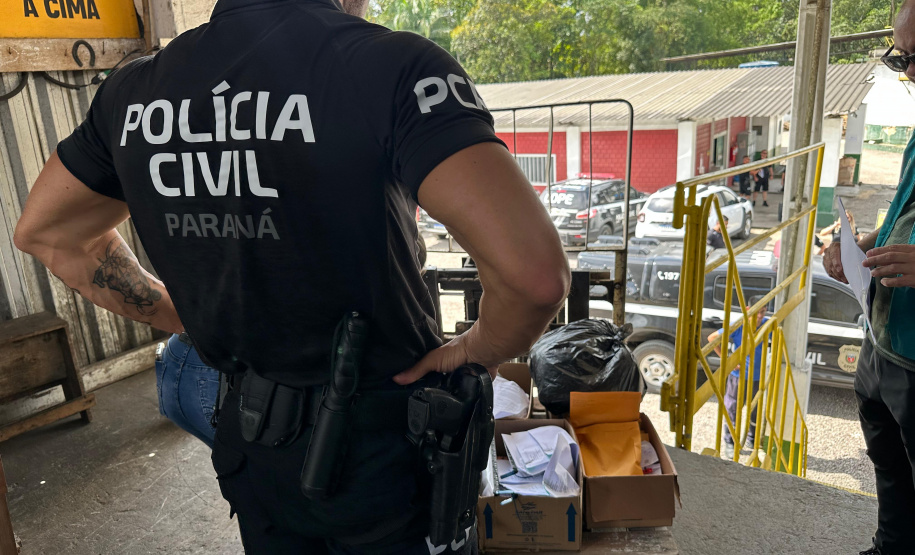 PCPR incinera mais de 15 quilos de drogas apreendidas durante o Verão Maior Paraná