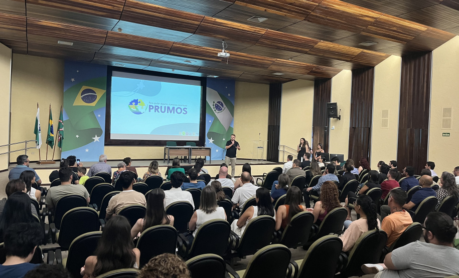 Programa de Atendimento Psicossocial recebe reforço inédito de 47 servidores