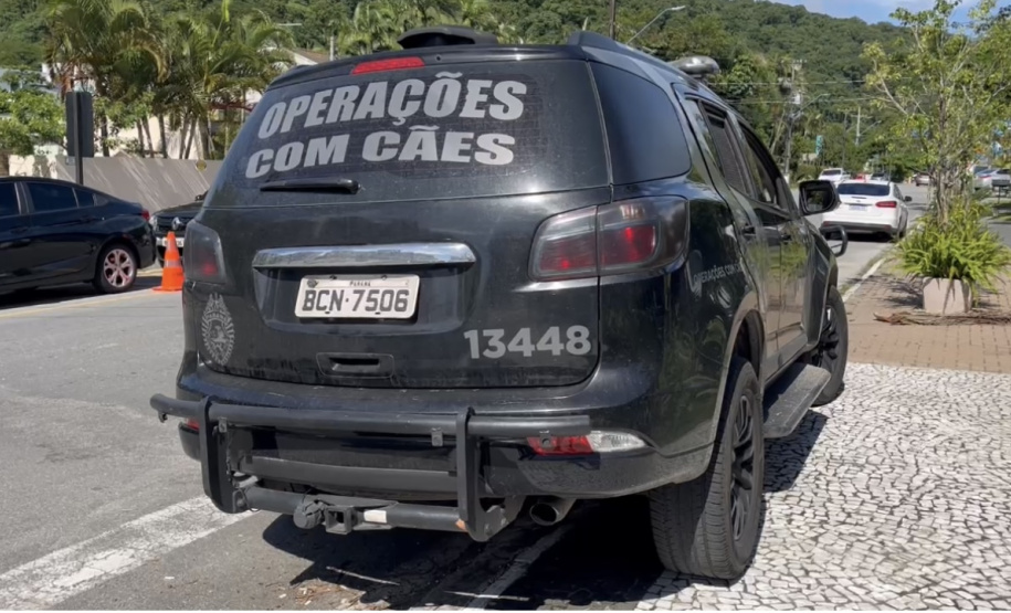 Ação rápida e resgate aéreo salvam criança afogada em Matinhos