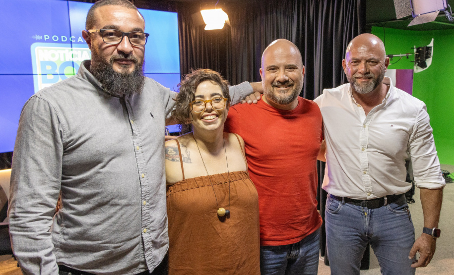 Primeiro Notícia Boa de 2025 fala sobre o reforço na segurança no Verão Maior Paraná