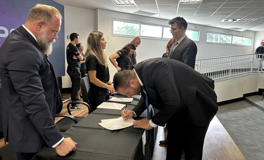 PCPR reforça efetivo com a posse de 103 policiais aprovados em concurso