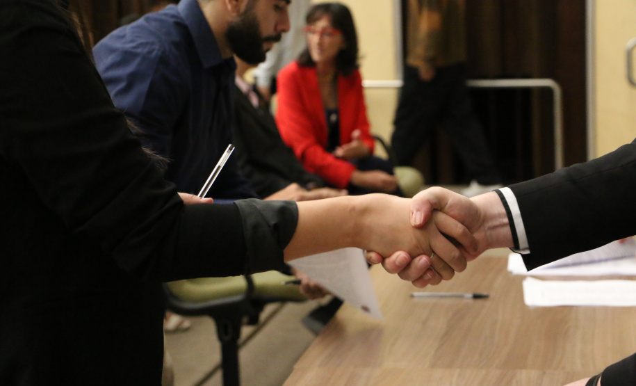 Polícia Científica do Paraná dá posse a 96 novos técnicos de perícia em cerimônia oficial