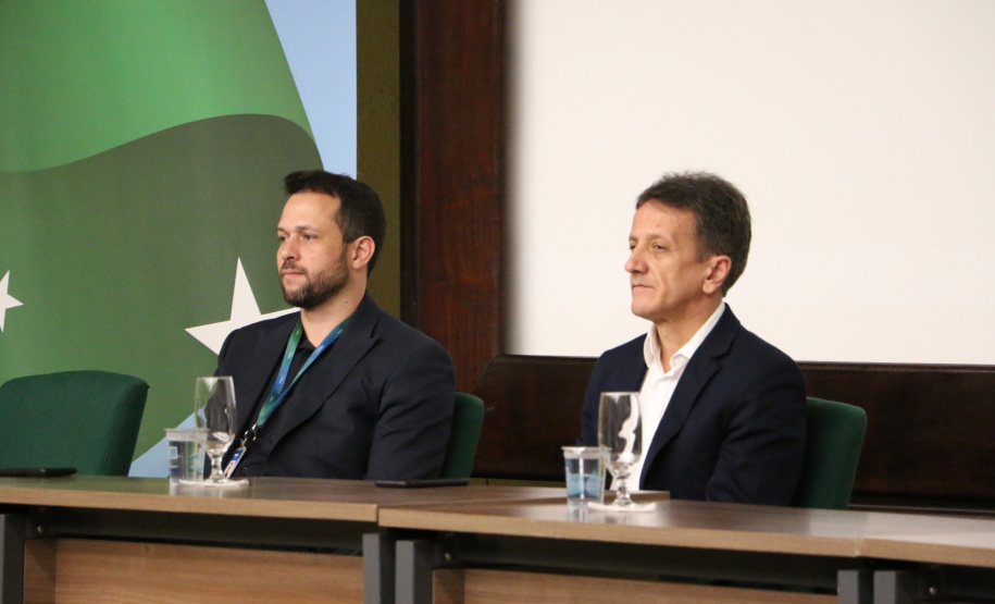 Polícia Científica do Paraná dá posse a 96 novos técnicos de perícia em cerimônia oficial