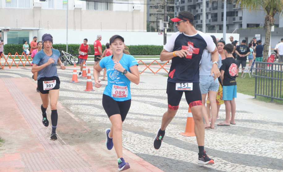 Segunda Corrida dos Guarda-Vidas atrai 500 participantes em evento no Litoral