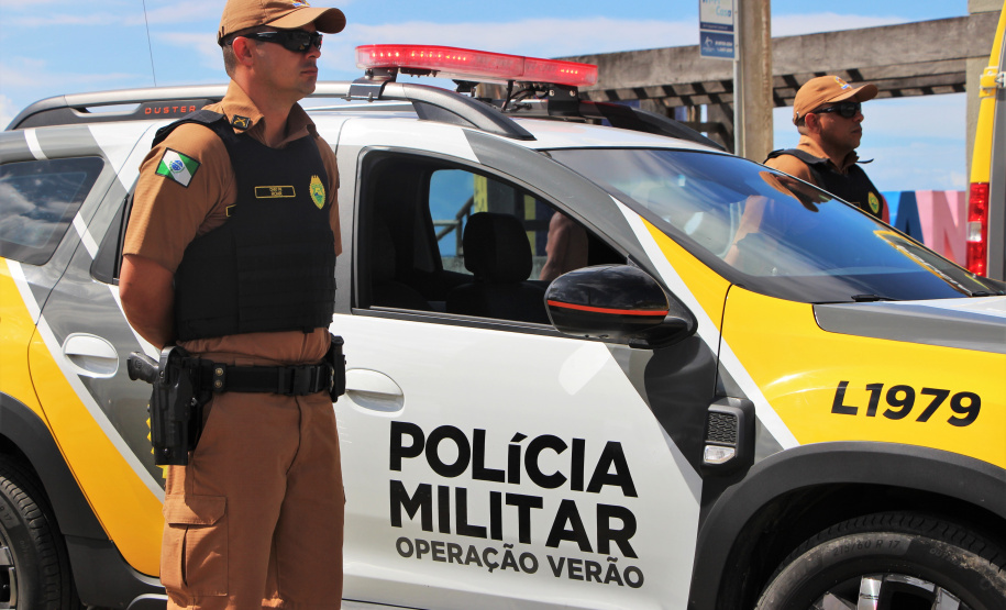 PMPR cumpre mandado por injúria contra idoso no litoral do Paraná