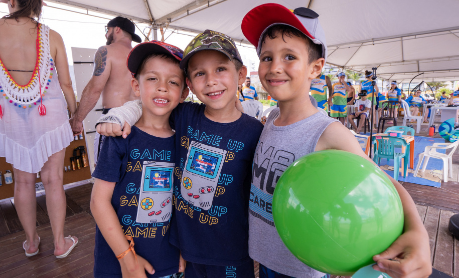 Estado já distribuiu 38 mil pulseiras e encontrou 600 crianças perdidas nas praias