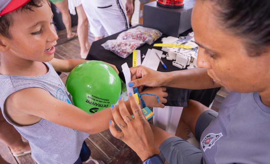 Estado já distribuiu 38 mil pulseiras e encontrou 600 crianças perdidas nas praias