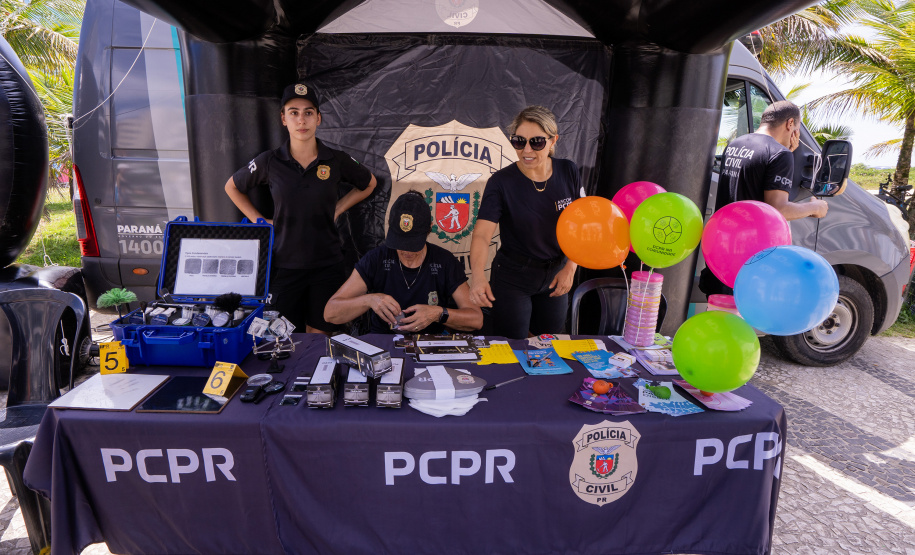 Estado já distribuiu 38 mil pulseiras e encontrou 600 crianças perdidas nas praias