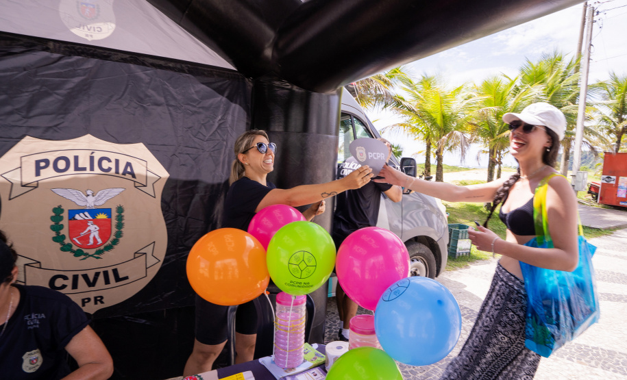 Estado já distribuiu 38 mil pulseiras e encontrou 600 crianças perdidas nas praias