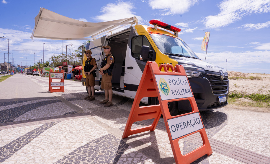 Estado já distribuiu 38 mil pulseiras e encontrou 600 crianças perdidas nas praias