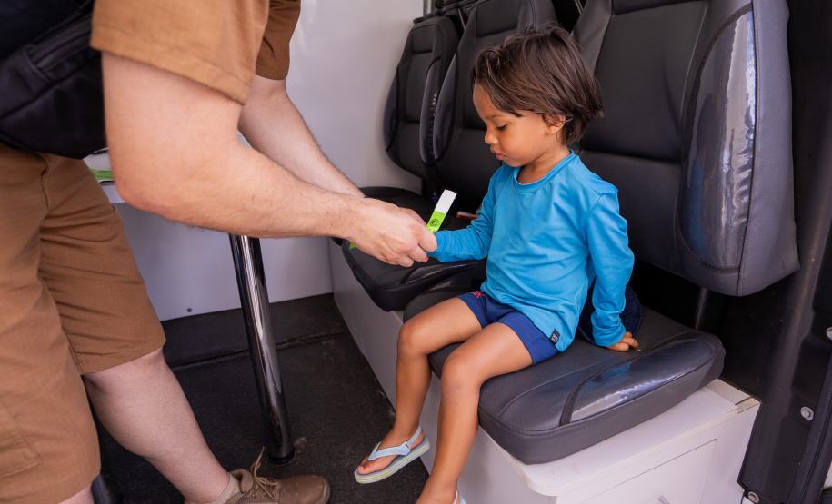 Estado já distribuiu 38 mil pulseiras e encontrou 600 crianças perdidas nas praias