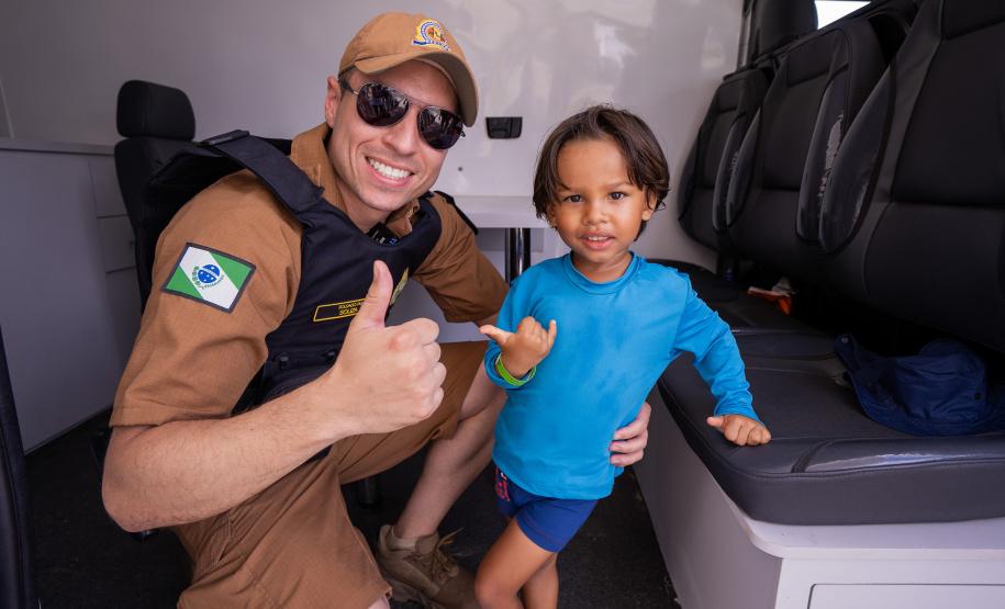 Estado já distribuiu 38 mil pulseiras e encontrou 600 crianças perdidas nas praias