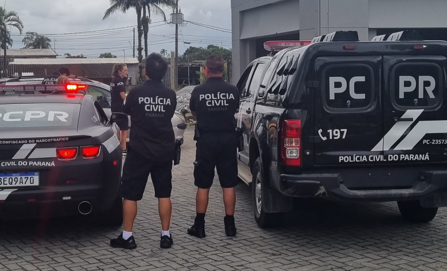 PCPR prende motorista embriagado que causou acidente em Matinhos