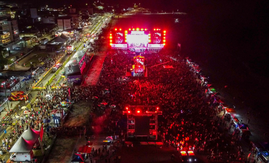 Para curtir numa boa: 10 dicas de segurança para ver os shows do Verão Maior Paraná