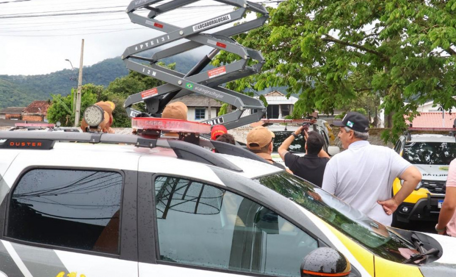 Novas plataformas reforçam segurança nos shows do Verão Maior Paraná