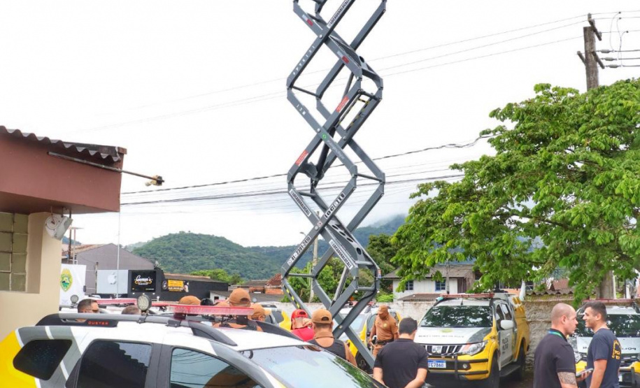 Novas plataformas reforçam segurança nos shows do Verão Maior Paraná