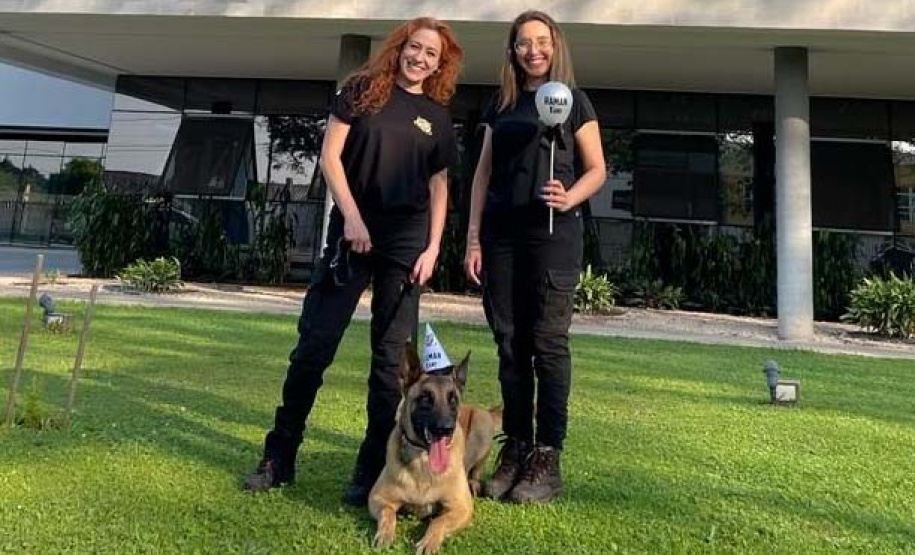 Polícia Científica do Paraná