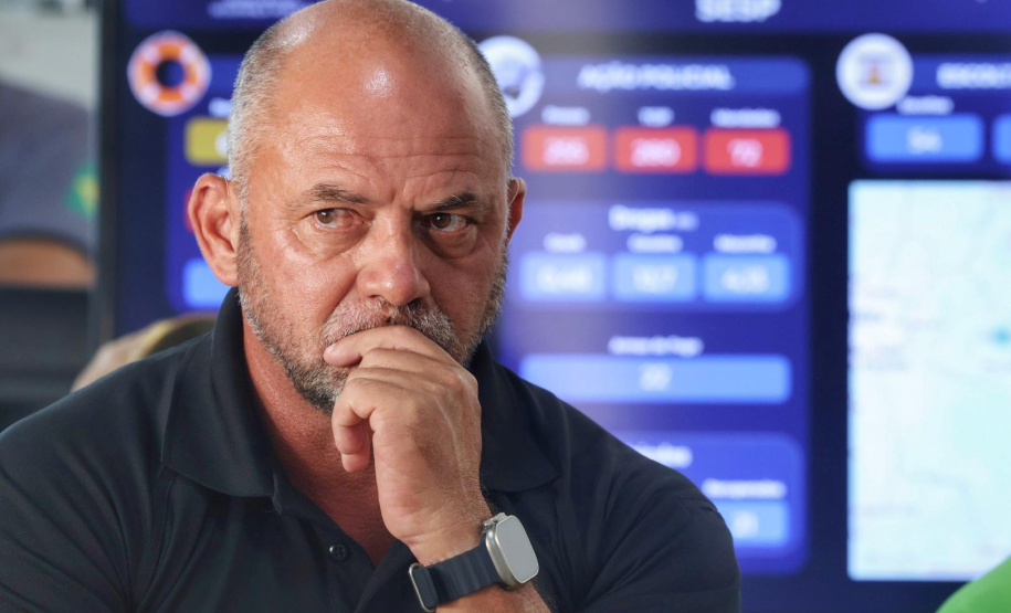 Queda no número de ocorrências policiais