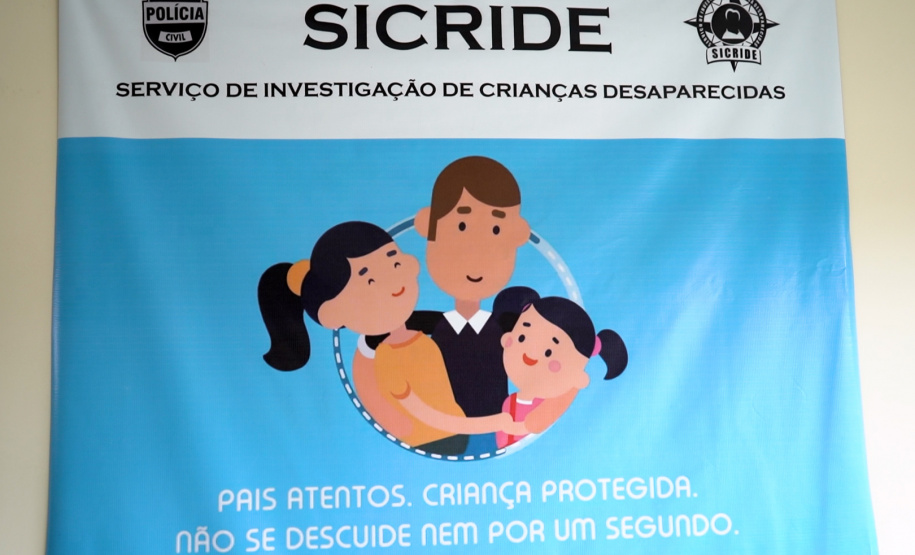 Além do caso Eloah: Paraná soluciona 100% dos casos de crianças desaparecidas