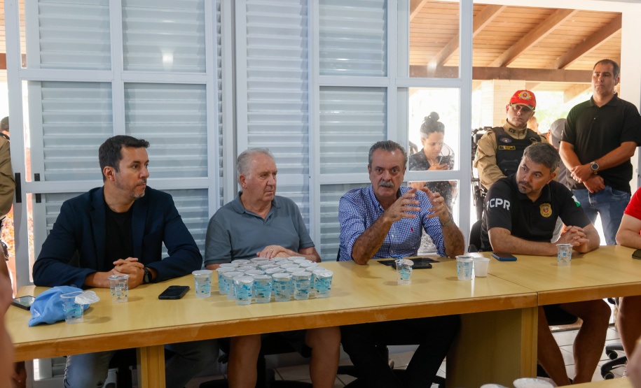 Estado vai reforçar segurança durante os shows do Verão Maior Paraná no Litoral
