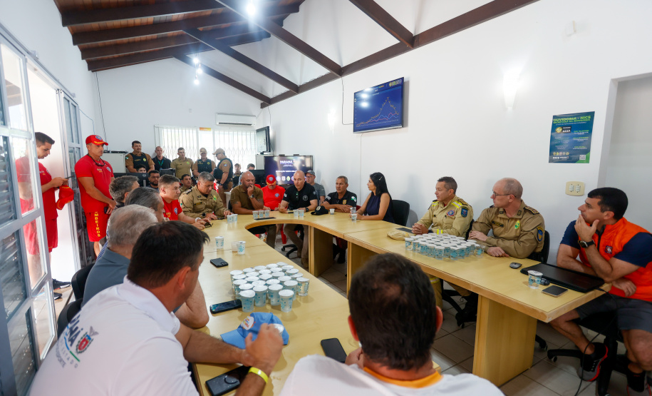 Estado vai reforçar segurança durante os shows do Verão Maior Paraná no Litoral