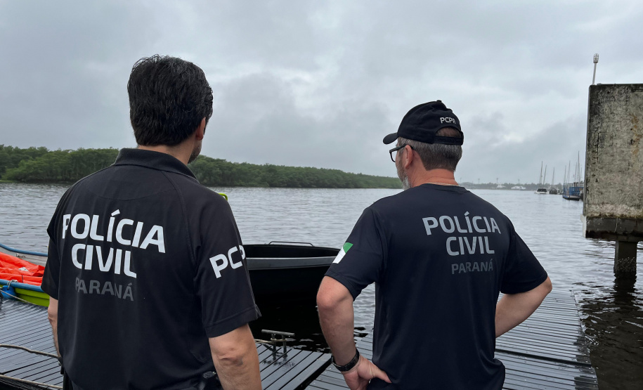 Forças de Segurança realizam ação integrada em Guaraqueçaba para reforçar segurança