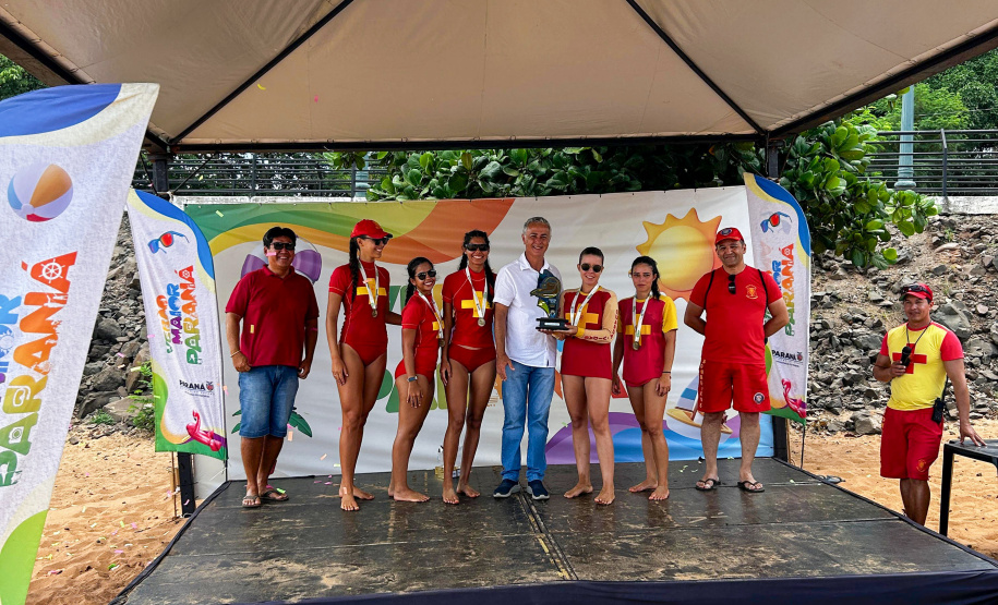 Verão Maior: duas provas abrem as atrações esportivas dos bombeiros na Costa Noroeste