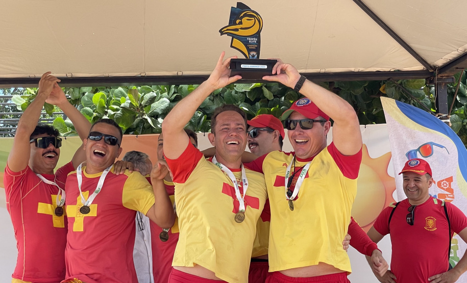 Verão Maior: duas provas abrem as atrações esportivas dos bombeiros na Costa Noroeste