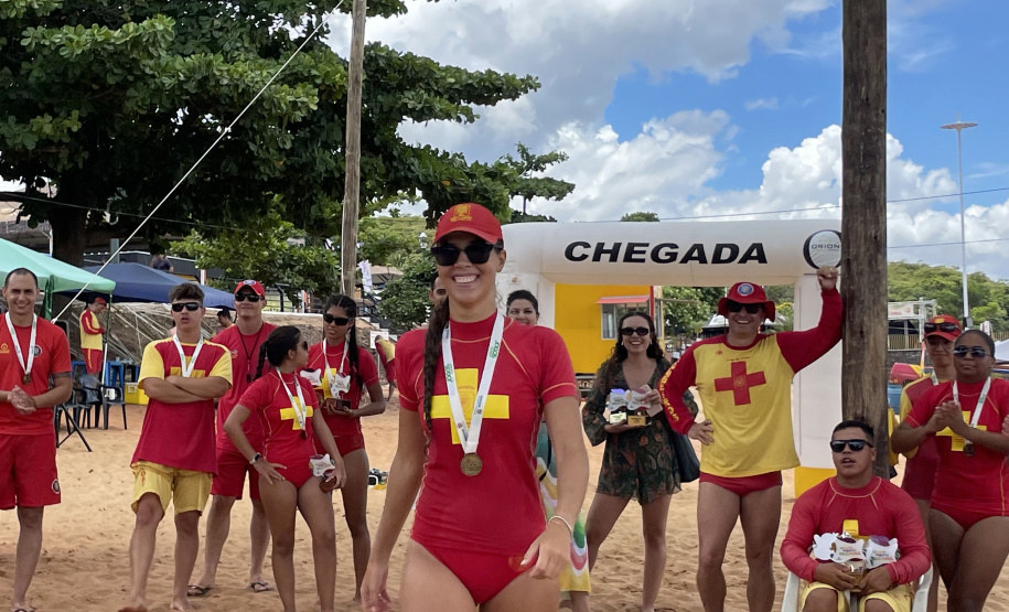 Verão Maior: duas provas abrem as atrações esportivas dos bombeiros na Costa Noroeste