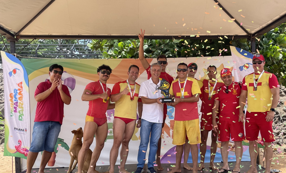 Verão Maior: duas provas abrem as atrações esportivas dos bombeiros na Costa Noroeste