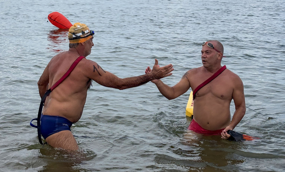 Verão Maior: duas provas abrem as atrações esportivas dos bombeiros na Costa Noroeste