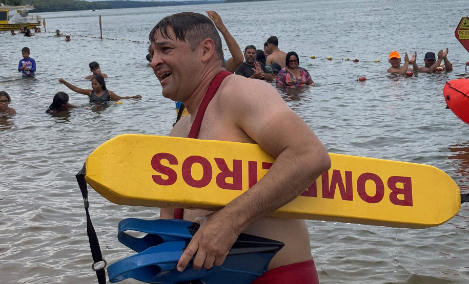 Verão Maior: duas provas abrem as atrações esportivas dos bombeiros na Costa Noroeste