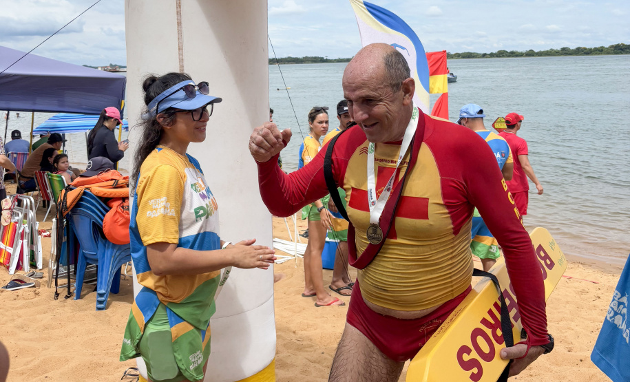 Verão Maior: duas provas abrem as atrações esportivas dos bombeiros na Costa Noroeste