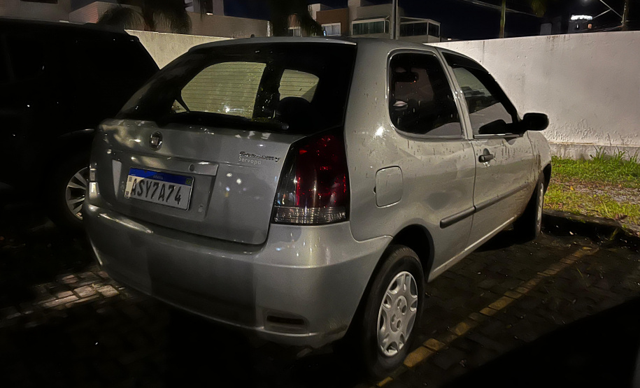 PMPR prende trio suspeito de receptação de veículo furtado em Matinhos