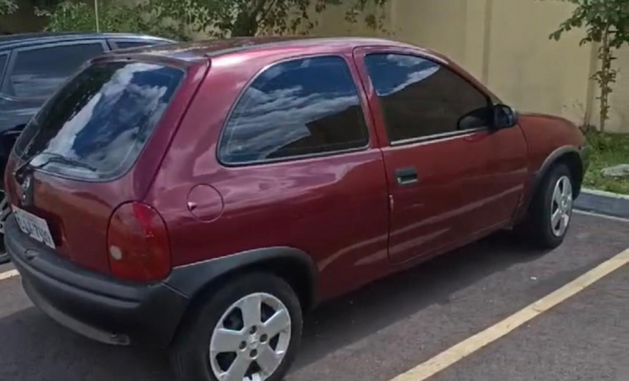 PMPR prende homem por receptação e recupera veículo furtado em São José dos Pinhais