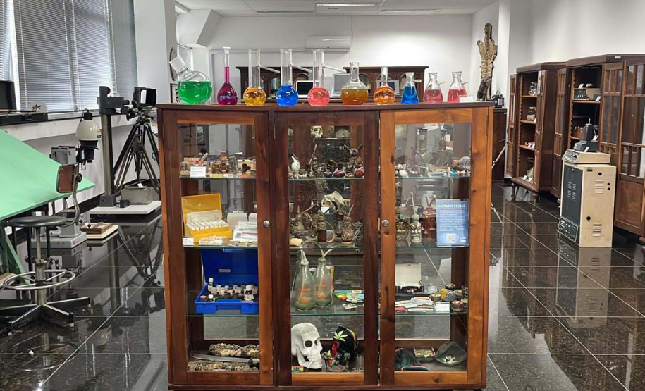 Espaços culturais da Capital contam a história das forças de segurança do Paraná